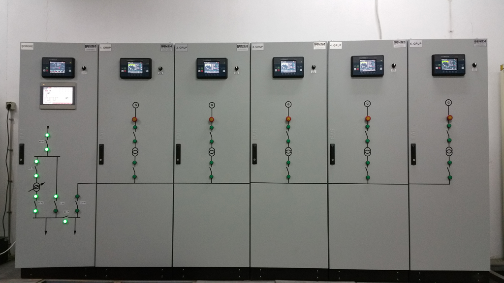 Sentez Generator technical service and generator solutions